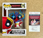 TJ Miller “Weasel” Signed Roman Senator Deadpool Funko Pop #779 With JSA COA - for just $85! 