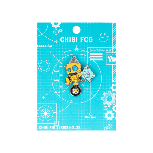 Critical Role: Chibi Pin No. 29 - Fresh Cut Grass - for just $10.99! 