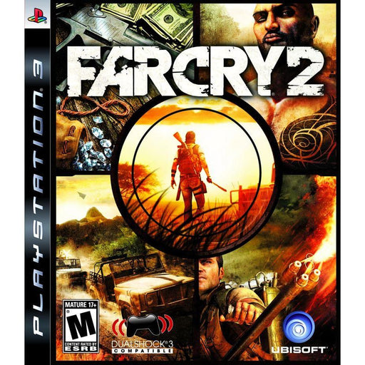Far Cry 2 (Playstation 3) - Premium Video Games - Just $0! Shop now at Retro Gaming of Denver