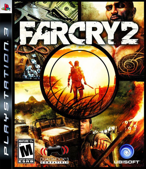 FarCry 2 (Playstation 3) - for just $0! 