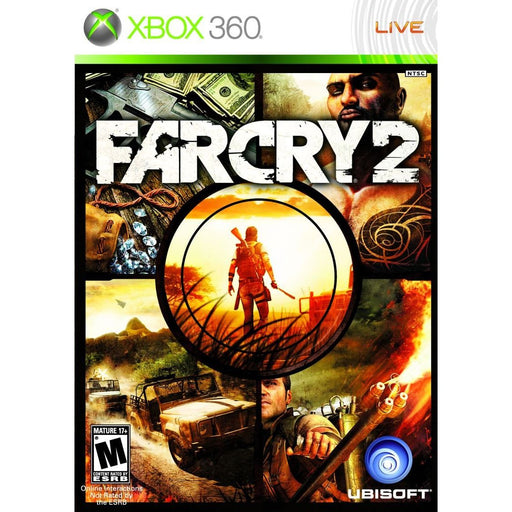 Far Cry 2 (Xbox 360) - Just $0! Shop now at Retro Gaming of Denver