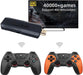 X2 Ultra Retro Game Stick 4K, Plug and Play Video Gaming Console with 128G memory card/40000+Games, HDMI Output for TV with 2.4G Wireless Controller, Retro Arcade Emulators for Kids Adults - for just $108.02! 