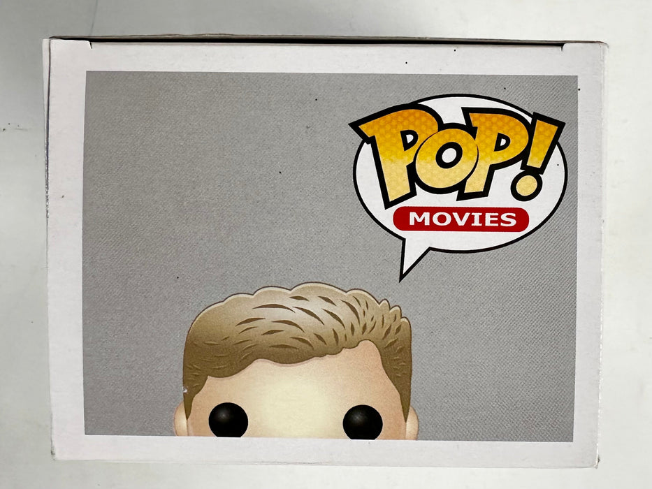 Anthony Michael Hall Signed Brian Johnson Breakfast Club Funko Pop! #145 JSA COA - for just $165! 