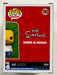 Funko Pop! Television Homer Simpson In Hedges #1252 Simpsons EE 2022 Exclusive - for just $15! 
