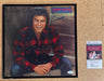 Johnny Mathis Signed & Framed “Mathis Magic” Vinyl With JSA COA - for just $100! 