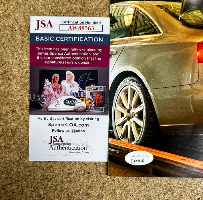 Charles “Chip” Esten Signed Ward Cameron Outer Banks 8x10 Photo With JSA COA - for just $50! 