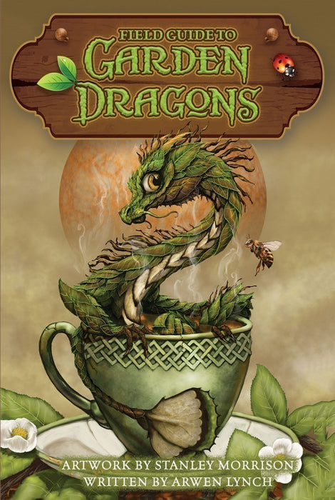 Field Guide To Garden Dragons - for just $22.95! 