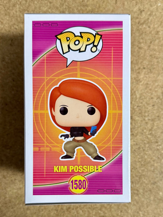 Funko Pop! Disney Kim Possible #1580 Kim Possible 2025 - for just $13! 