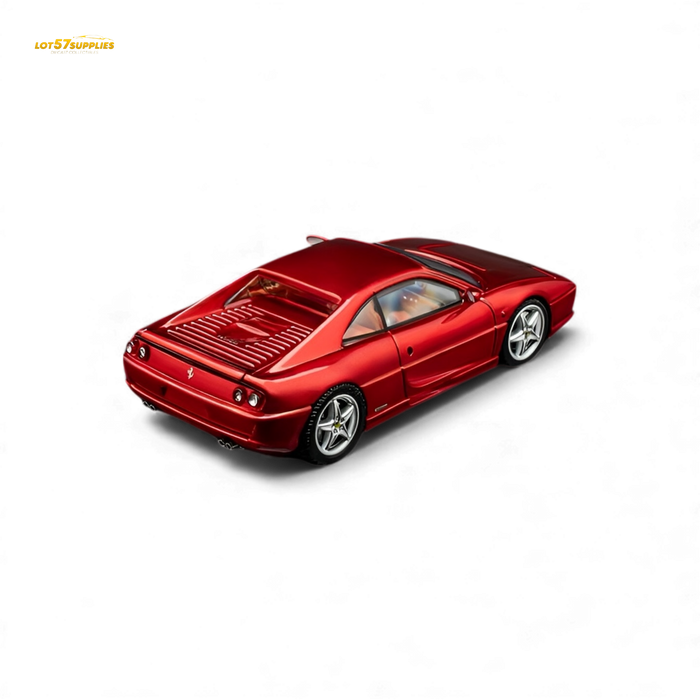 (Pre-Order) TPC Ferrari F355 Challenge Metallic Red 1:64 - for just $32.99! 