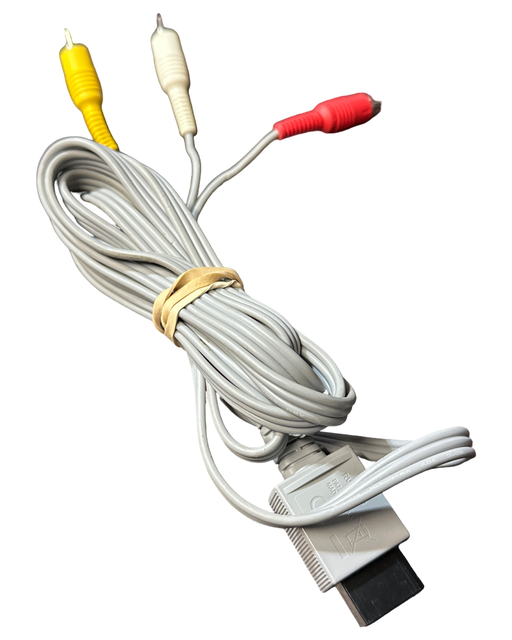 Wii AV Cable OEM - Wii® / Wii U® - for just $6.99! 