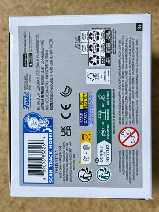 Funko Pop! Rocks T-Pain #445 Rappa Ternt Sanga 2024 Nappy Boy Entertainment - for just $13! 