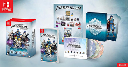 Fire Emblem Warriors (Special Edition) (Nintendo Switch) - for just $0! 