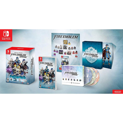 Fire Emblem Warriors (Special Edition) (Nintendo Switch) - Just $0! Shop now at Retro Gaming of Denver