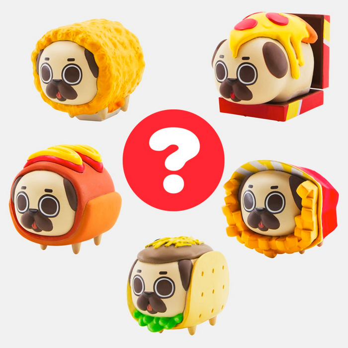 Good Smile Company: Puglie Chub and Grub Vinyl Blind Box - for just $10! 