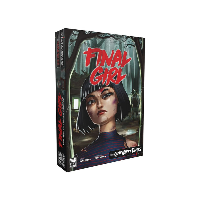 Final Girl: Happy Trails Horror - for just $20! 