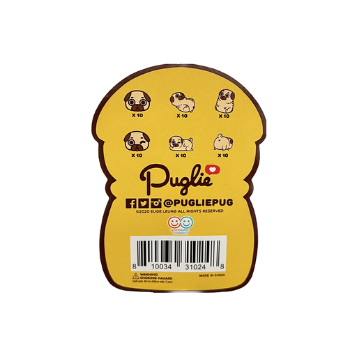 Good Smile Company: Puglie Flakes Sticker - for just $4.99! 