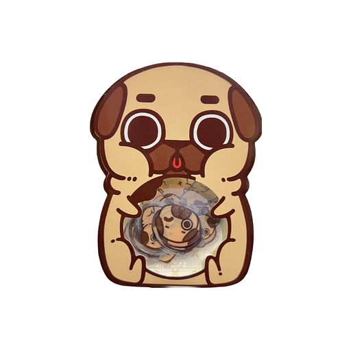 Good Smile Company: Puglie Flakes Sticker - for just $4.99! 