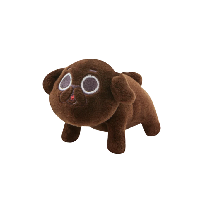 Good Smile Company: Puglie - Ollie Pug Clip Clap Plush - for just $12.99! 