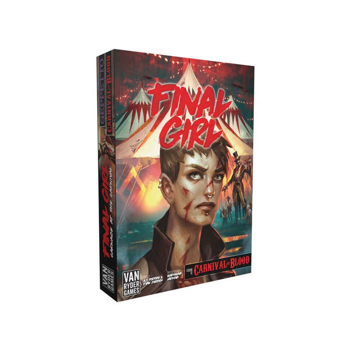Final Girl: Carnage at the Carnival - for just $24.99! 