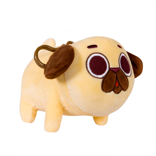 Good Smile Company: Puglie Pug Plush Medium With Hang Clip - for just $9.99! 