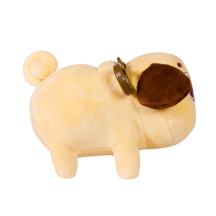 Good Smile Company: Puglie Pug Plush Medium With Hang Clip - for just $9.99! 