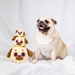 Good Smile Company: Puglie Pug Plush Medium With Hang Clip - for just $9.99! 