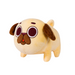 Good Smile Company: Puglie Pug Plush Medium With Hang Clip - for just $9.99! 