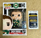 Zach Parise Signed NHL Minnesota Wild Vaulted Funko Pop! #41 With JSA COA 2018 - for just $100! 