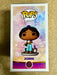 Linda Larkin Signed Princess Jasmine Funko Pop! #1013 Disney Aladdin JSA COA - for just $115! 