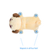 Good Smile Company: Puglie Clip Clap Plush - for just $12.99! 