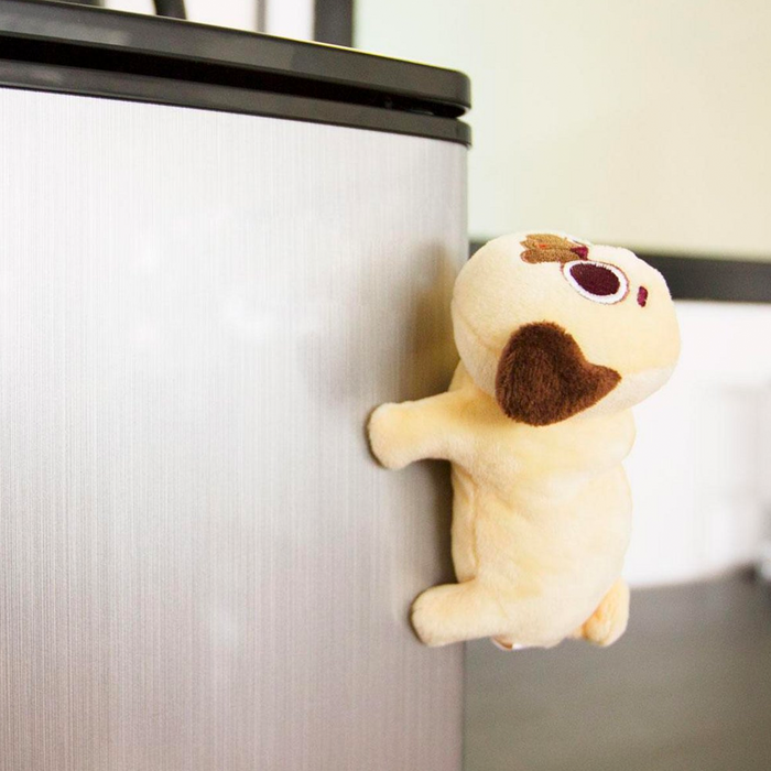 Good Smile Company: Puglie Clip Clap Plush - for just $12.99! 