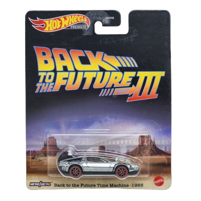 Hot Wheels Premium Pop Culture 1:64 Assorted Diecast - for just $6.99! 