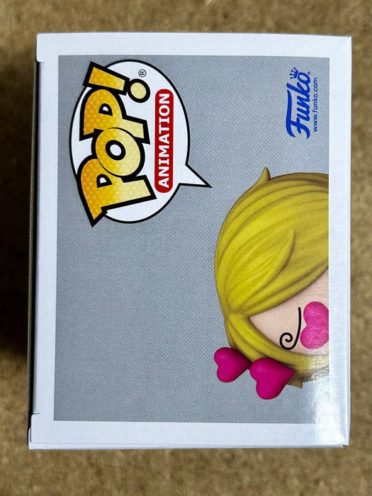 Funko Pop! Animation Sanji (Lovestruck) #1773 One Piece 2024 Straw Hat Cook - for just $13! 