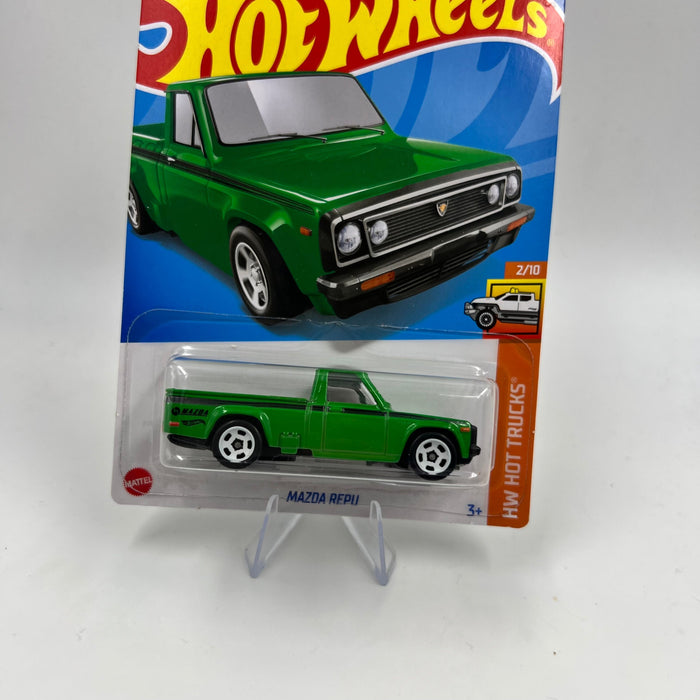 Custom Made Diecast 1:64 + Protector Case Hot wheels for any occasion - for just $26.99! 