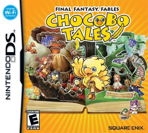 Final Fantasy Fables: Chocobo Tales (Nintendo DS) - for just $0! 