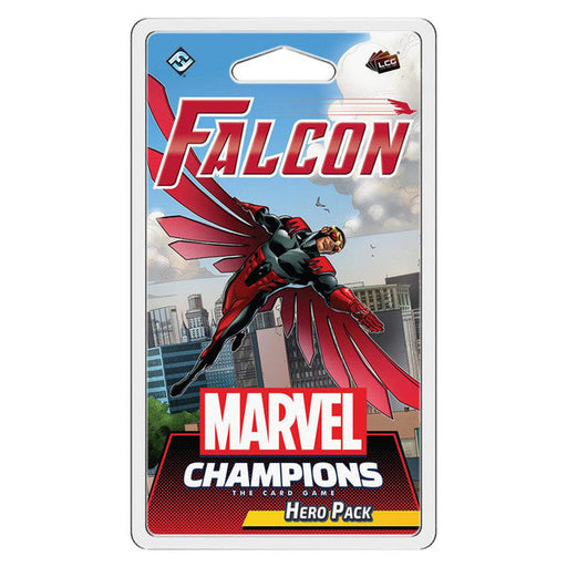Marvel Champions LCG: Falcon Hero Pack - for just $16.99! 