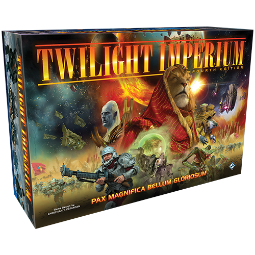 Twilight Imperium: Fourth Edition - for just $189.99! 