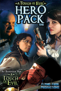 A Touch of Evil: Hero Pack 1 - for just $24.95! 