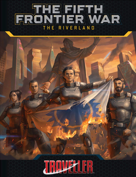 The Fifth Frontier War: The Riverland - for just $49.99! 