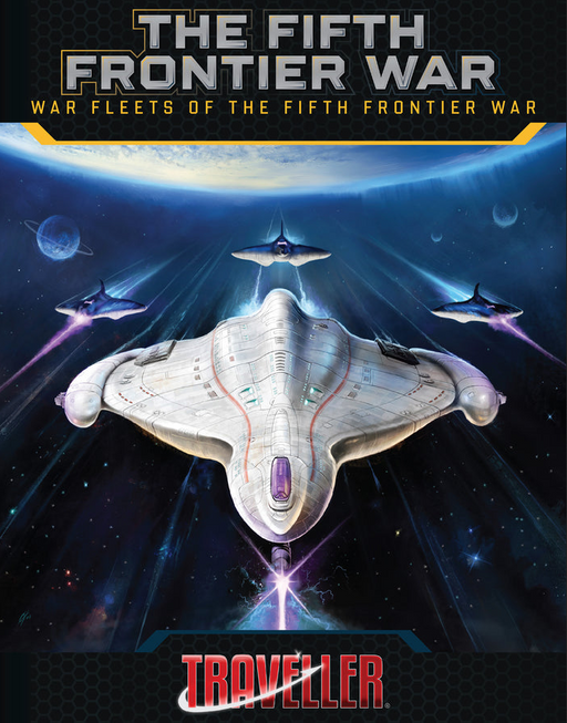 The Fifth Frontier War: War Fleets - for just $49.99! 
