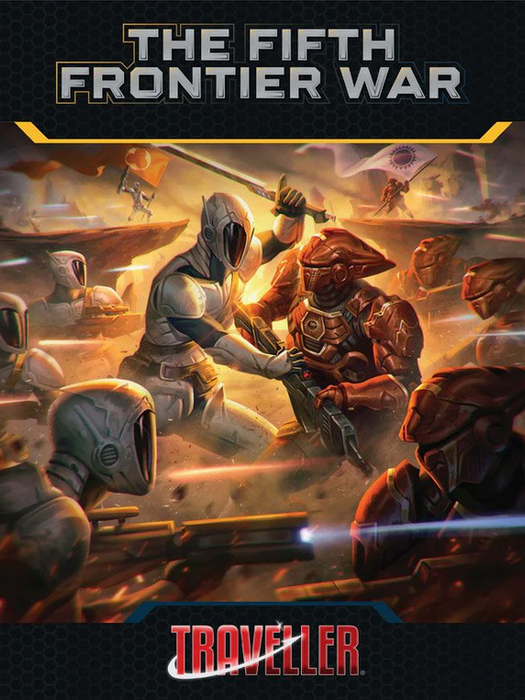 The Fifth Frontier War Campaign Sourcebook - for just $49.99! 