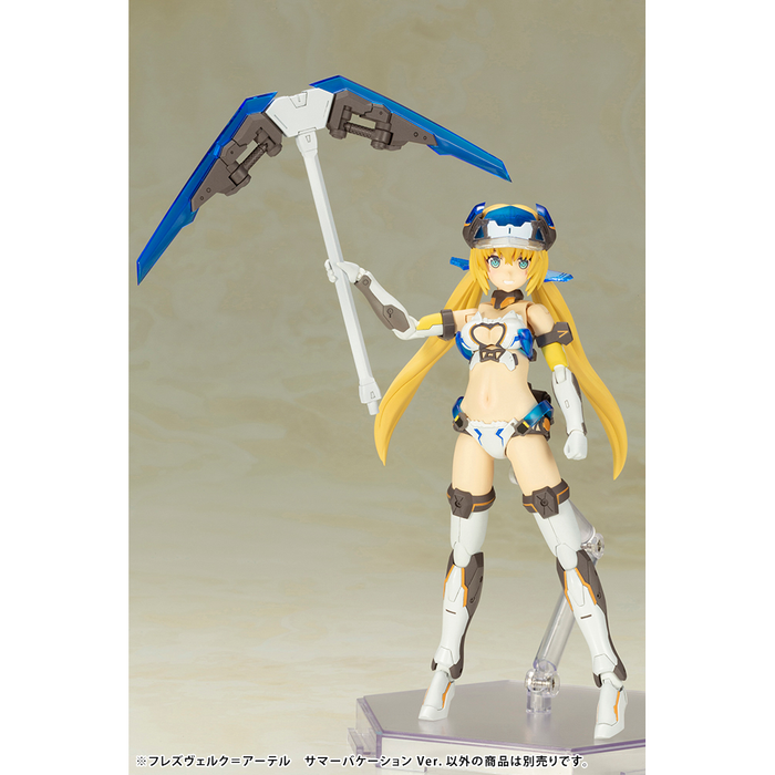 KOTOBUKIYA Plastic Model Kits: Frame Arms Girl - Hresvelgr=Ater (Summer Vacation Ver.) Model Kit - for just $54.99! 