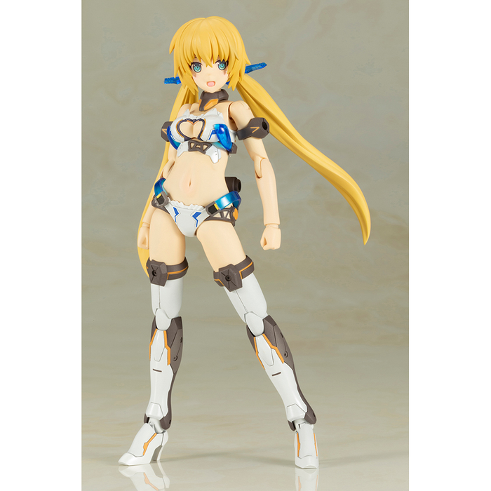 KOTOBUKIYA Plastic Model Kits: Frame Arms Girl - Hresvelgr=Ater (Summer Vacation Ver.) Model Kit - for just $54.99! 