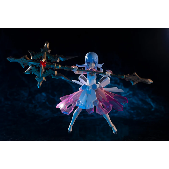 KOTOBUKIYA Plastic Model Kits: Frame Arms Girl x Megami Device - Magical Baselard Model Kit - for just $84.99! 