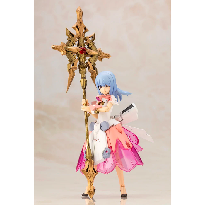 KOTOBUKIYA Plastic Model Kits: Frame Arms Girl x Megami Device - Magical Baselard Model Kit - for just $74.99! 