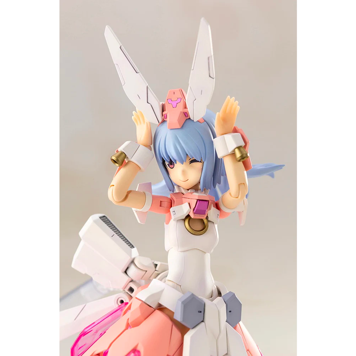 KOTOBUKIYA Plastic Model Kits: Frame Arms Girl x Megami Device - Magical Baselard Model Kit - for just $84.99! 