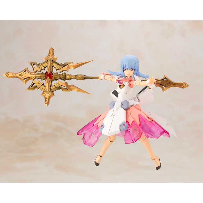 KOTOBUKIYA Plastic Model Kits: Frame Arms Girl x Megami Device - Magical Baselard Model Kit - for just $84.99! 