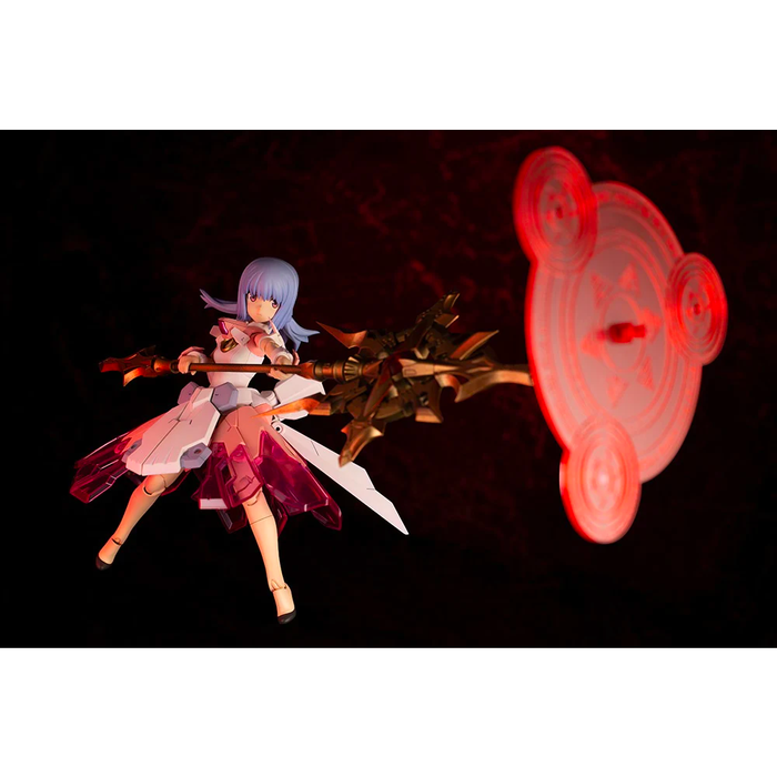 KOTOBUKIYA Plastic Model Kits: Frame Arms Girl x Megami Device - Magical Baselard Model Kit - for just $84.99! 