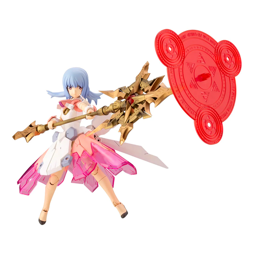 KOTOBUKIYA Plastic Model Kits: Frame Arms Girl x Megami Device - Magical Baselard Model Kit - for just $84.99! 