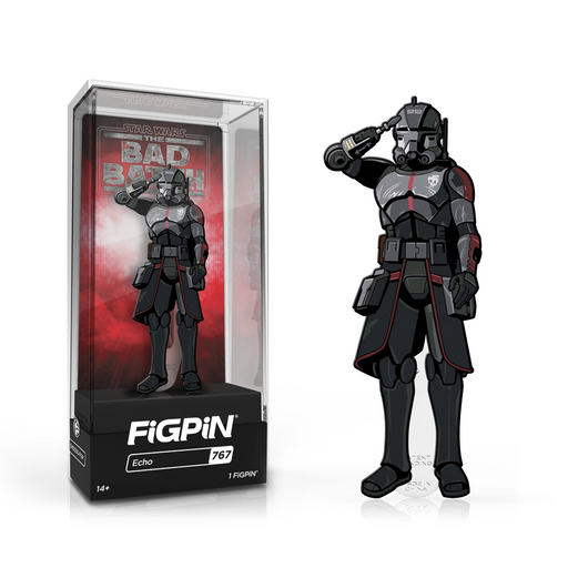 FiGPiN: Star Wars: The Bad Batch - Echo #767 - for just $14.99! 